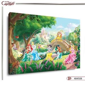 تابلو دکوراتیو کودکانه R4508 