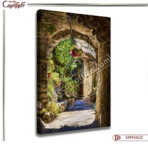 تابلو دیواری طبیعت R4122