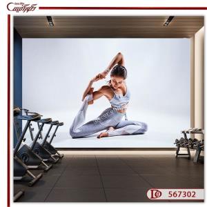 پوستر دیواری یوگا 567302P