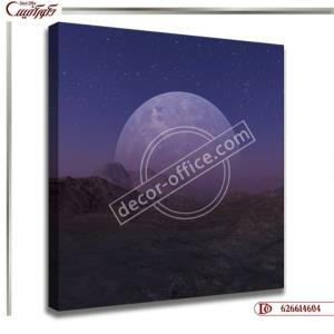 تابلو دکوراتیو منظره S4604