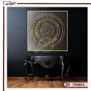 تابلو مدرن طرح برجستهS700841