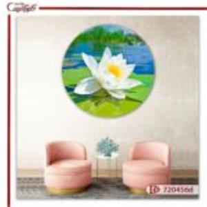 تابلو لوتوس فنگ شویی C720456