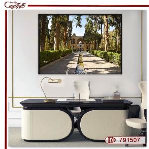 تابلو باغ فین کاشان R791507