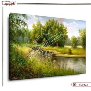تابلو دکوراتیو طبیعت R0822