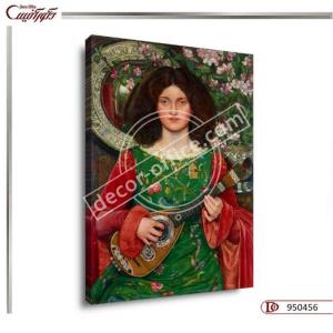 تابلو دیواری کلاسیک R0456