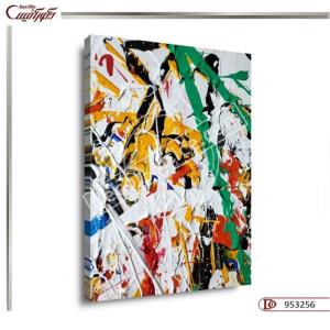 تابلو دیواری انتزاعی R3256