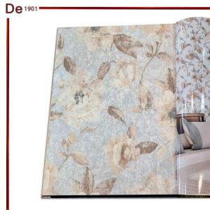 کاغذ دیواری گلدار De1901