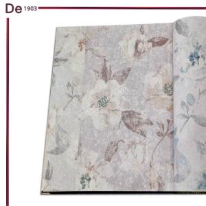 کاغذ دیواری گلدار De1903