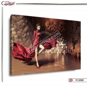 تابلو دکوراتیو مزون R1010