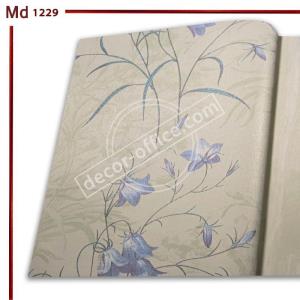 کاغذ دیواری اتاق خواب Md 1229