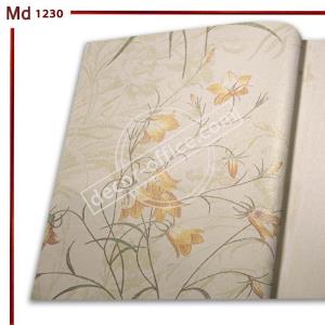 کاغذ دیواری گلدار Md 1230