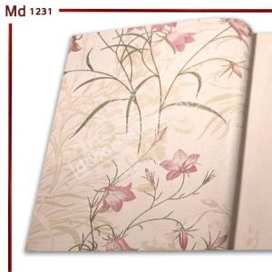 کاغذ دیواری گلدار Md 1231
