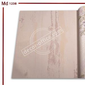 کاغذ دیواری ساده Md 1238