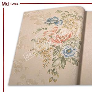 کاغذ دیواری گل Md 1243