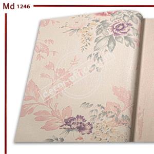 کاغذ دیواری گل Md 1246