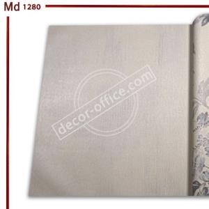 کاغذ دیواری ساده Md 1280