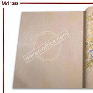 کاغذ دیواری ساده بافت دار Md 1283
