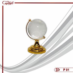 گوی کریستالی کره زمین P-01