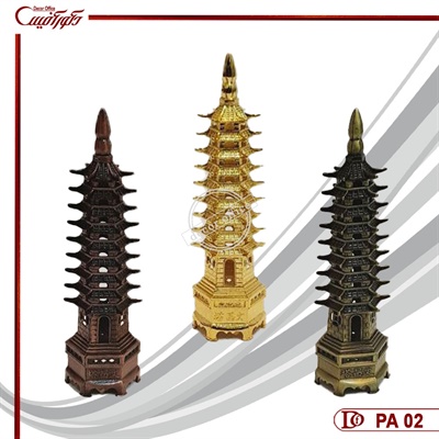 برج پاگودا یا برج دانش PA02