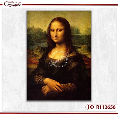 تابلو مونالیزا R112656