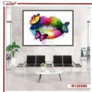 تابلو دندانپزشکی رنگی R120590