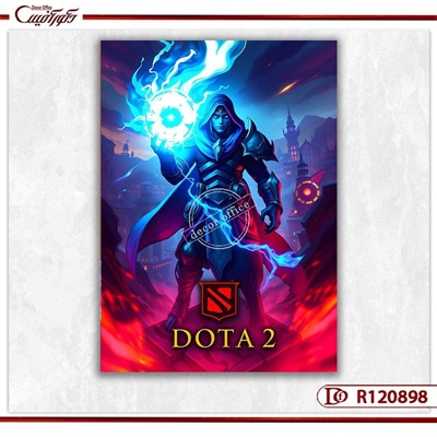 تابلو دوتا 2 R120898