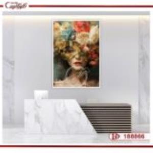تابلو آرایشگاه زنانه چهره R188866