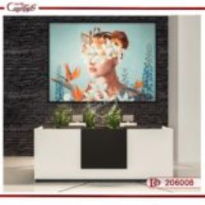 تابلو دکوراتیو مطب پوست و زیبایی R206008