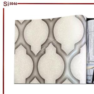 کاغذ دیواری اشکال هندسی Si5046