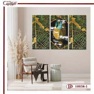 تابلو سه تکه M038-1