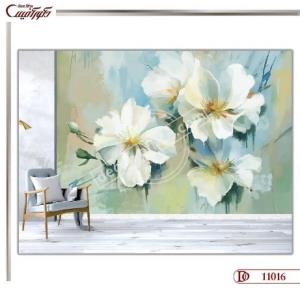 پوستر دیواری گل 1016