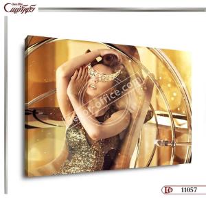 تابلو دیواری مزون R1057