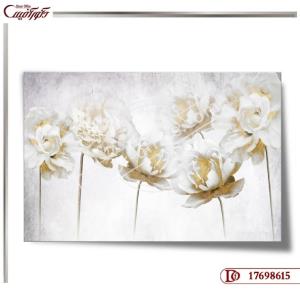 پوستر دیواری گل 8615