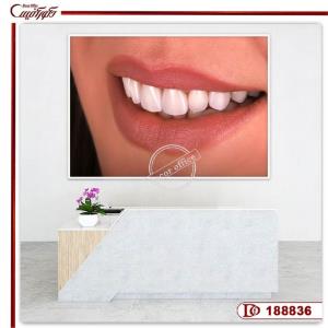 تابلو دکوراتیو دندانپزشکی R188836