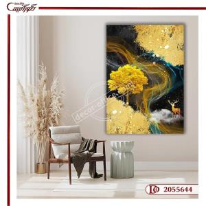 تابلو مدرن گوزن R8091