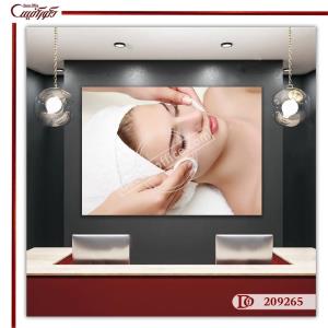 تابلو دکوری اتاق پوست R209265