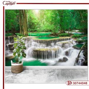 کاغذ دیواری سه بعدی طبیعت 30744046
