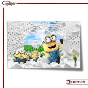 پوستر دیواری کودک 5621