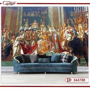 پوستر دیواری تاج گذاری 344786