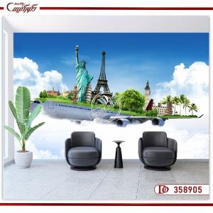 پوستر دیواری سفر 358905