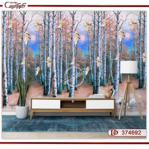 پوستر دیوار جنگلی فانتزی 374692
