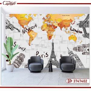پوستر دیواری مقصد گردشگری 3747402
