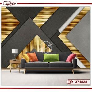 پوستر دیواری هندسی مدرن 374838