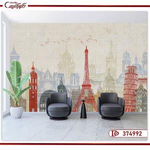 پوستر دیواری گردشگری و مسافرتی 374992