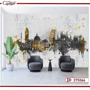 پوستر دیواری قطب گردشگری 375066 