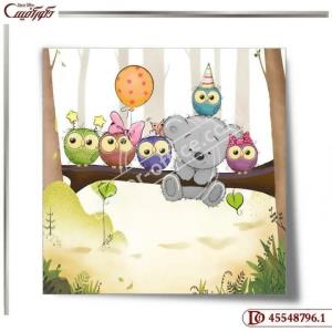 پوستر دیواری کودک 796.1