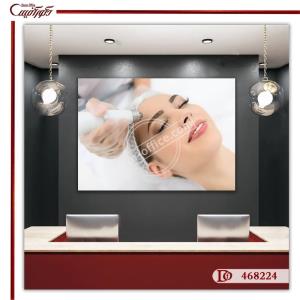 تابلو دیواری اتاق پوستR468224