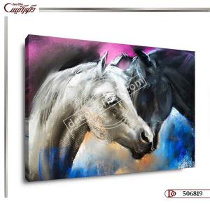 تابلو اسب R6819