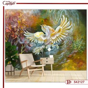 پوستر دیواری عقاب کلاسیک 542127