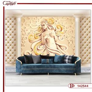 پوستر دیواری فرشته 142544